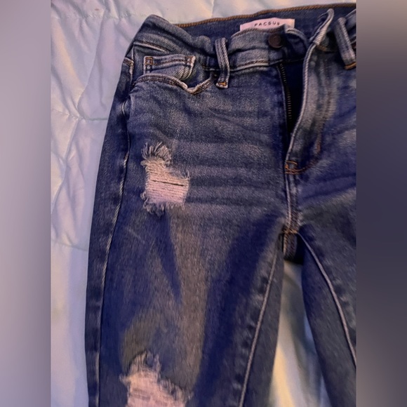 PacSun✨ High Rise Jeggings Size:23❤️ - Picture 4 of 7